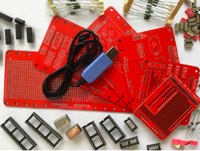 S80 - Z80 computer with stackable components