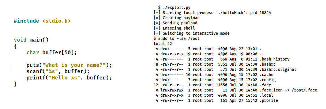 Application security - A forgotten programming skill